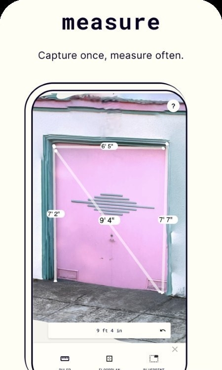 polycam3D扫描截图