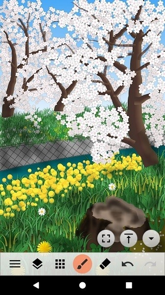 Paint Art美术家截图