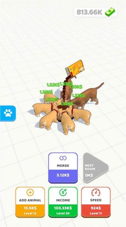 闲置宠物喂食器(Idle Pet Feeder)截图