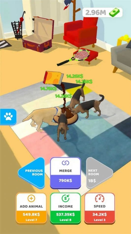 闲置宠物喂食器(Idle Pet Feeder)截图