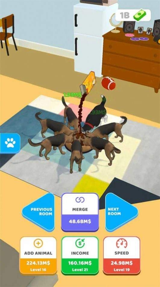 闲置宠物喂食器(Idle Pet Feeder)截图