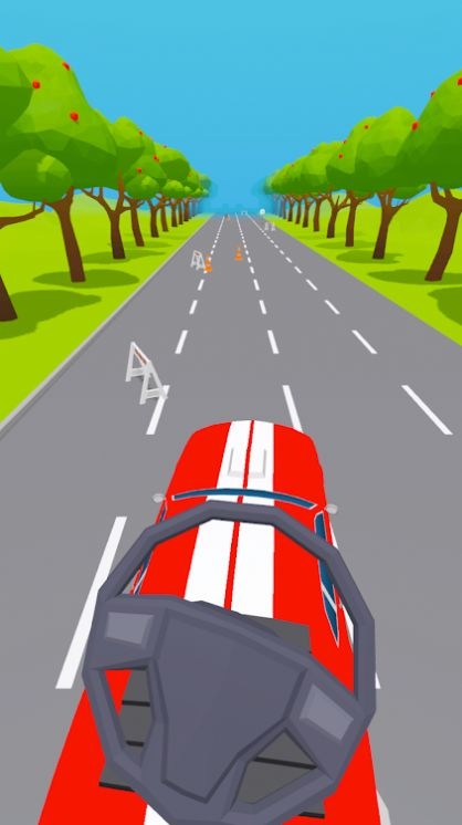 攻击性驾驶(Aggressive Driving)截图