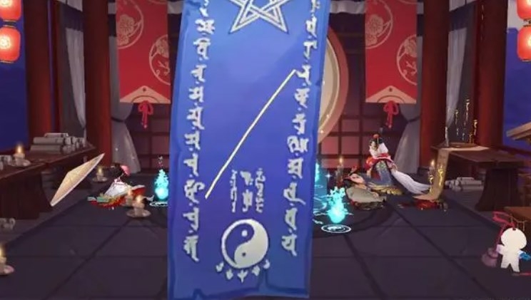 阴阳师2023神秘图案4月怎么画