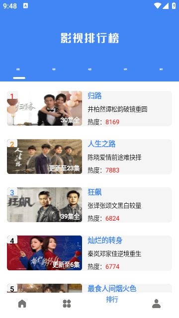 影迷截图
