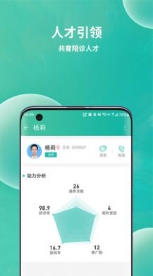 小易合伙人截图