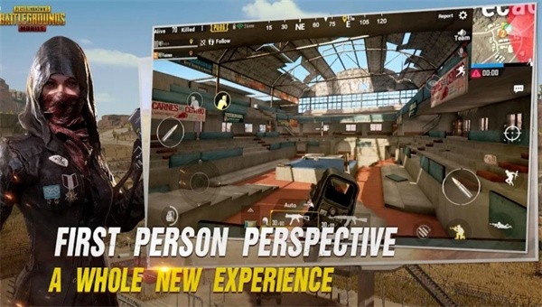 绝地求生(轻量版2023)(BETA PUBG MOBILE LITE)截图