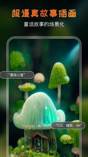 AI艺术家截图