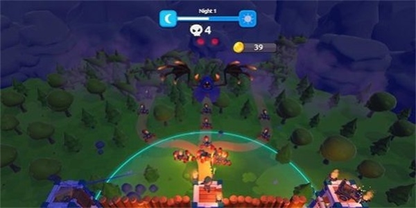 弓箭前线(Archer Frontier)截图