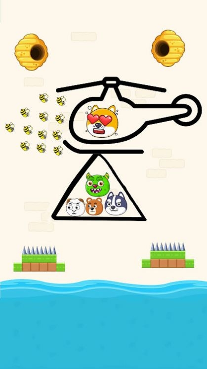 拯救宠物拯救小猪(Save the Pet)截图