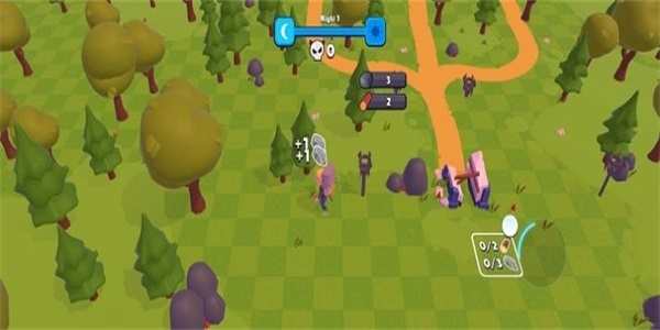 弓箭前线(Archer Frontier)截图