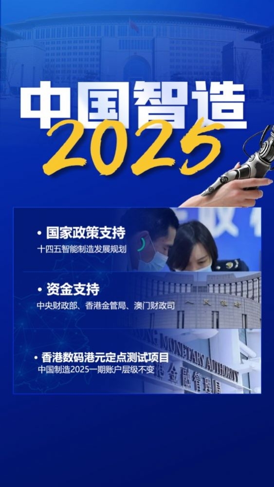 中国智造截图