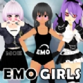 情绪化萝莉女孩(MOE! Emo Girls Multiplayer)