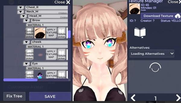 情绪化萝莉女孩(MOE! Emo Girls Multiplayer)截图