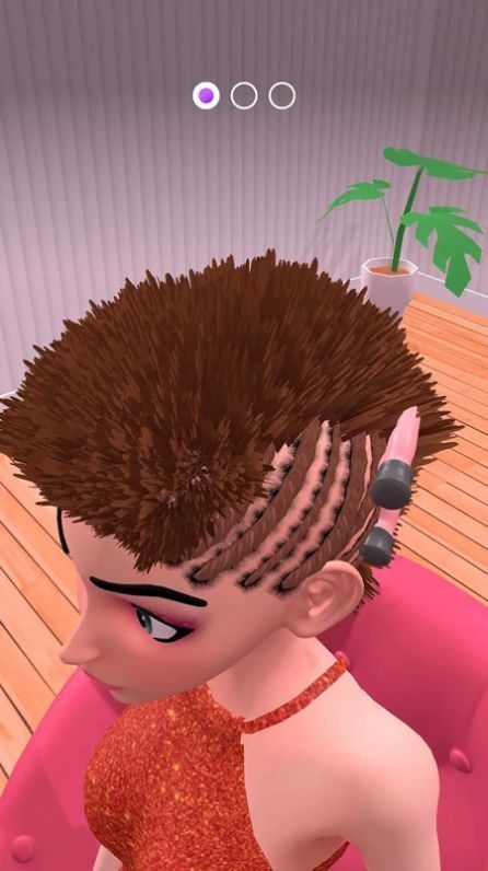 沙龙接发(DIY Hair Extensions)截图