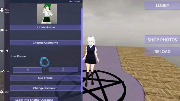 情绪化萝莉女孩(MOE! Emo Girls Multiplayer)截图