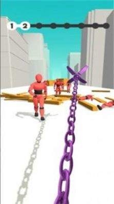 钩锁英雄3D(Claw Hero 3D)截图