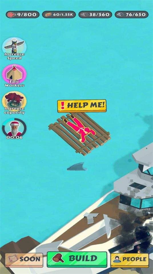 末世生存建造者(Last Days: Survival Builder)截图