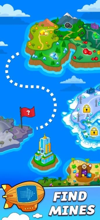 矿业帝国黄金大亨(Mining Empire)截图