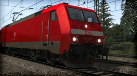 中国火车模拟(Trainz Simulator)截图