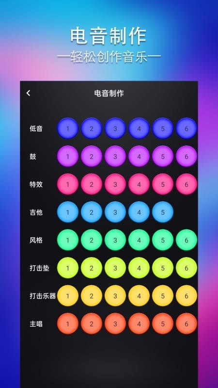 节奏大师编辑器截图