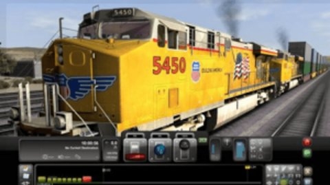 中国火车模拟(Trainz Simulator)截图