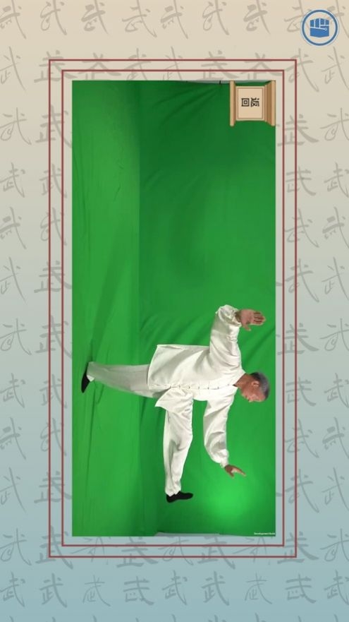 智能叶氏太极拳截图