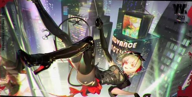 明日方舟2023音律联觉活动什么时候开始