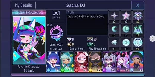 加查同人圈官方版(Gacha Fandoms)