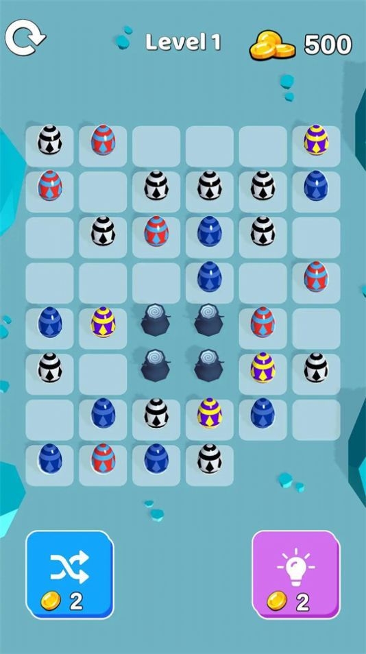 怪物大战生物比赛(Monster Fight)截图