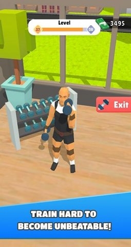 健身房对决(Gym Fever)