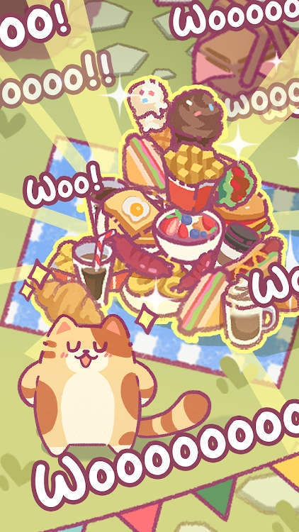 闲猫餐厅最新版(Idle Cat Restaurant)截图