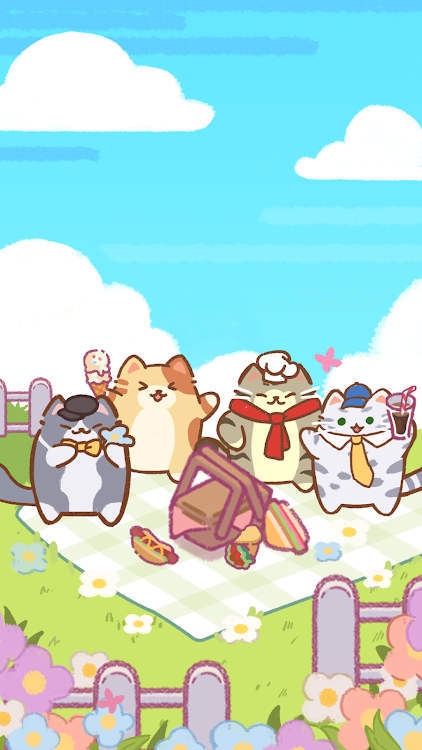 闲猫餐厅最新版(Idle Cat Restaurant)截图