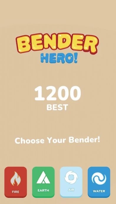 弯曲英雄(Bender Hero!)截图
