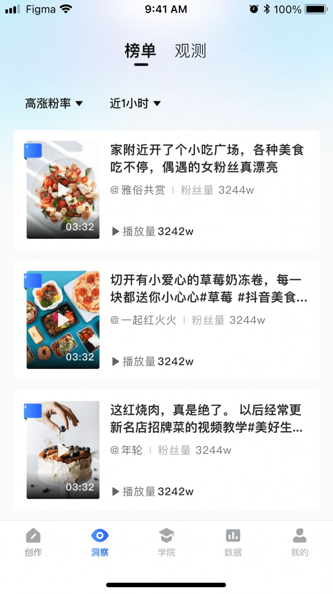 智能创作云截图