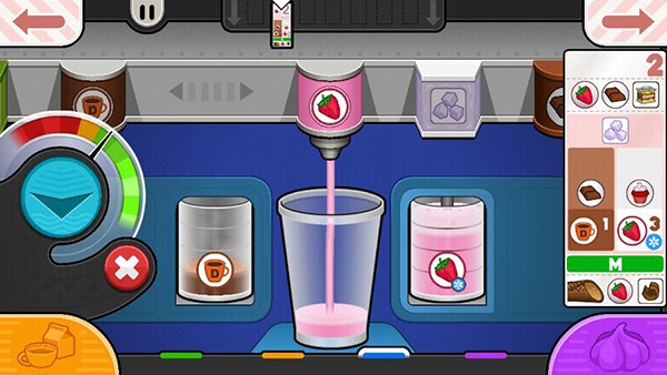 老爹摩卡咖啡店(中文版)截图