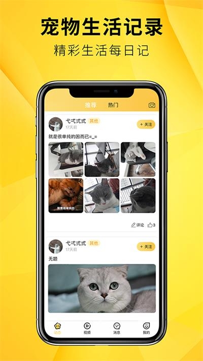 毛宠团截图