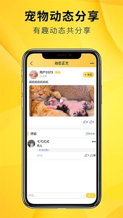 毛宠团截图