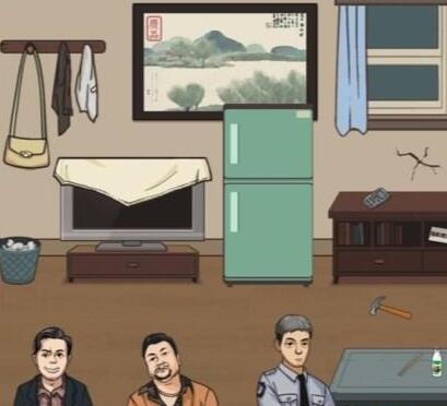 沙雕的日常安欣破案怎么玩
