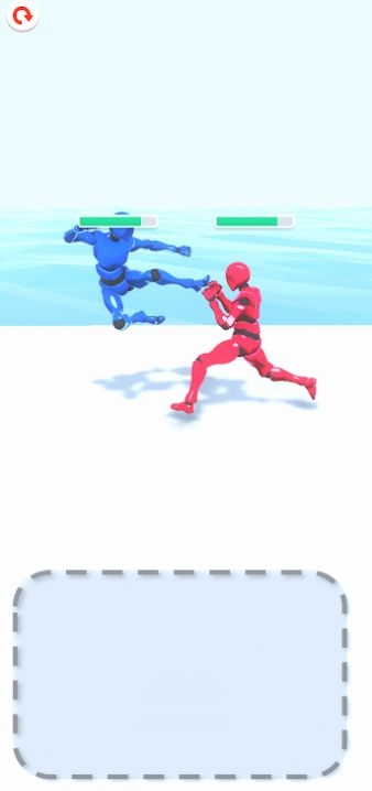 绘制动作战斗(DrawFighter)截图