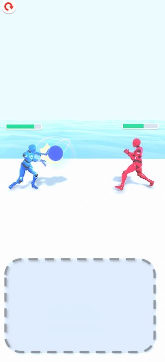 绘制动作战斗(DrawFighter)截图