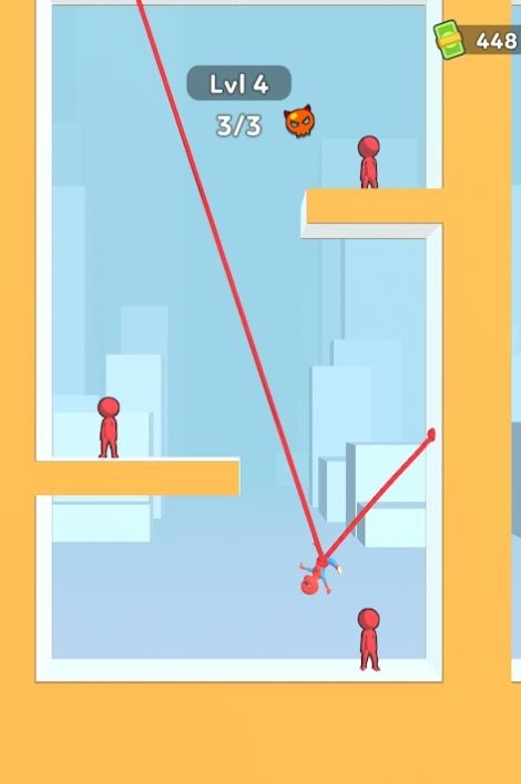 弹弓弹射大师(Slingshot Master)截图