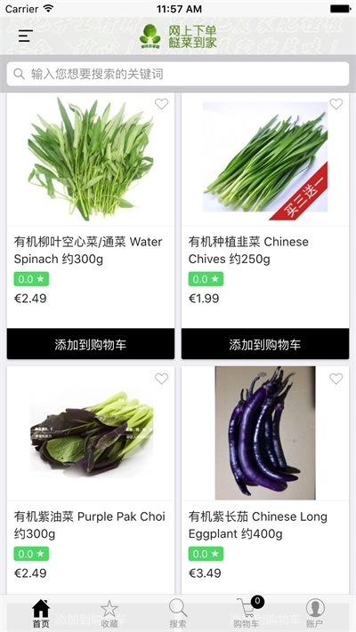 南欧蔬菜园截图