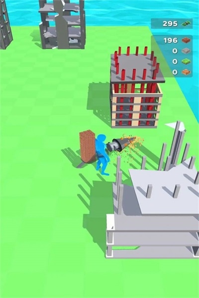 巨大建设者(Giant Builder)截图