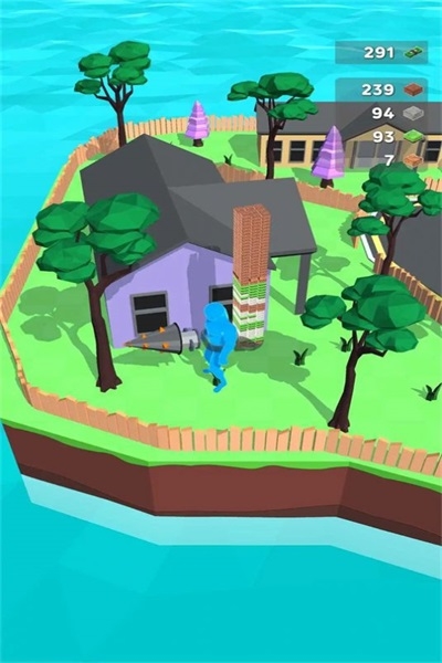 巨大建设者(Giant Builder)截图
