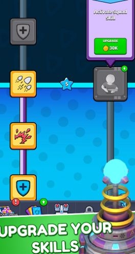 防守陆地TD(Defense Land TD)截图