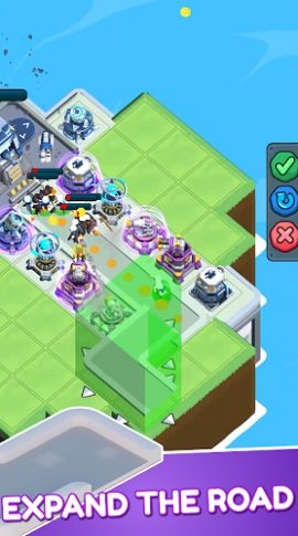 防守陆地TD(Defense Land TD)截图