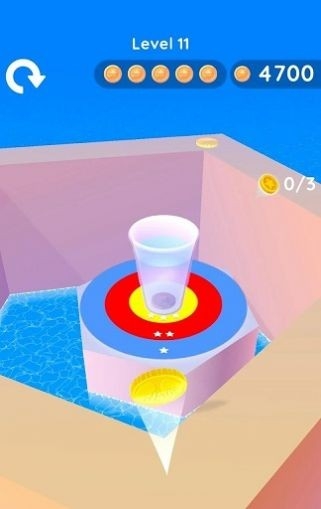 推人闯关赛(Rotate Platform)截图