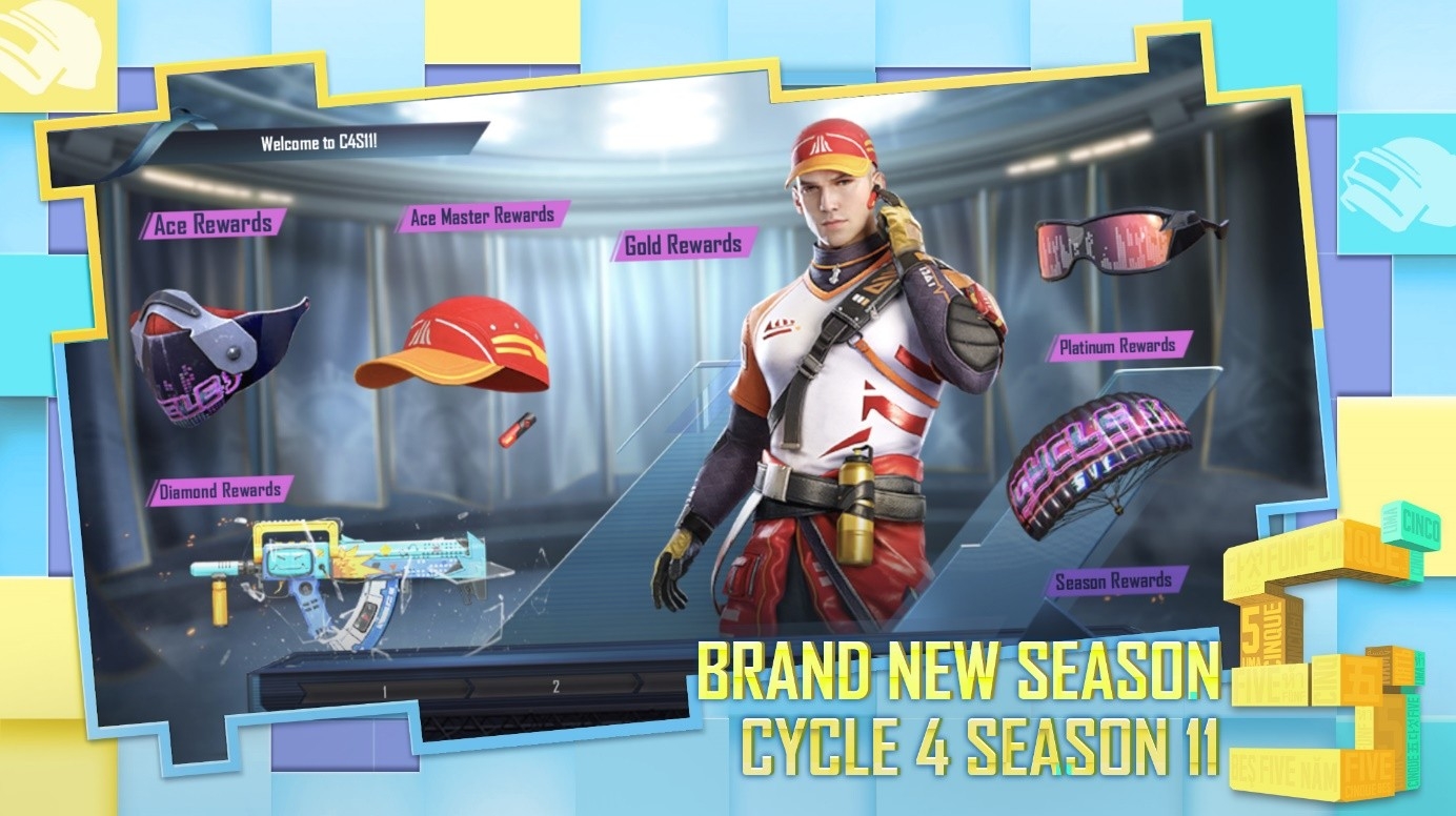 地铁逃生国际服官方正版(PUBG MOBILE)截图