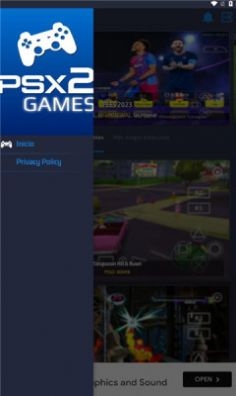 psx2 games截图