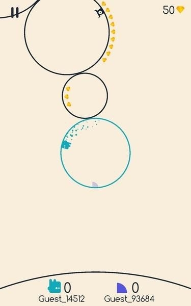 圆形跑圈(Running Circles)截图